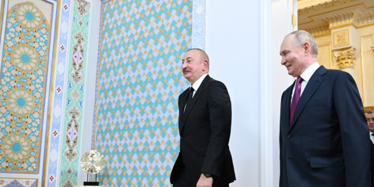 “Putin Azərbaycanla münasibətlərin inkişafında maraqlıdır” - AÇIQLAMA