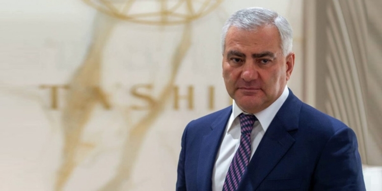 Samvel Karapetyanın həbs müddəti uzadıldı