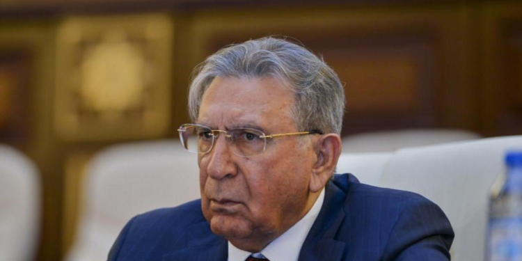 Ramiz Mehdiyevin adı Təhlükəsizlik Şurasının saytında qalır - FOTO