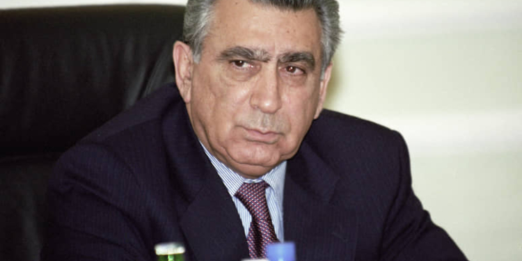 Ramiz Mehdiyev Rusiyada bu qurumun üzvüymüş - FOTOFAKT