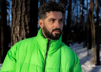 Azərbaycanlı reper Rusiya-Ukrayna müharibəsində ÖLDÜ – FOTO