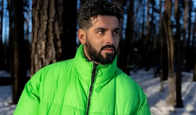 Azərbaycanlı reper Rusiya-Ukrayna müharibəsində ÖLDÜ - FOTO