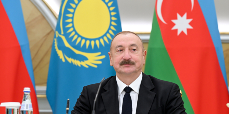 Prezident: TRIPP layihəsi mütləq reallaşdırılacaq