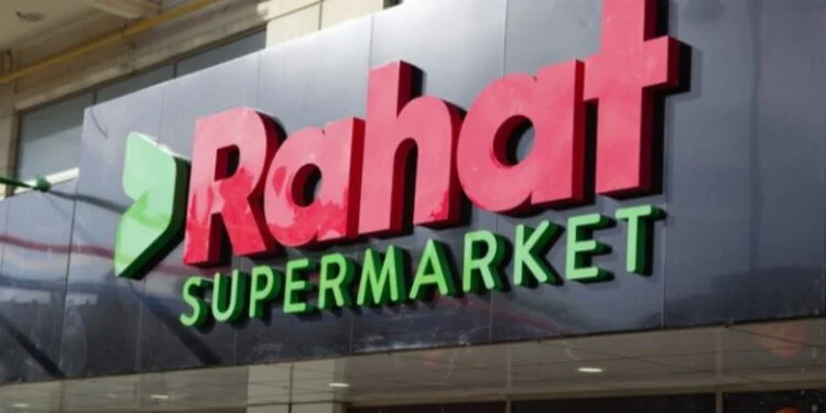 “Rahat market”in mühafizəçisi yaşlı müştərini döyüb