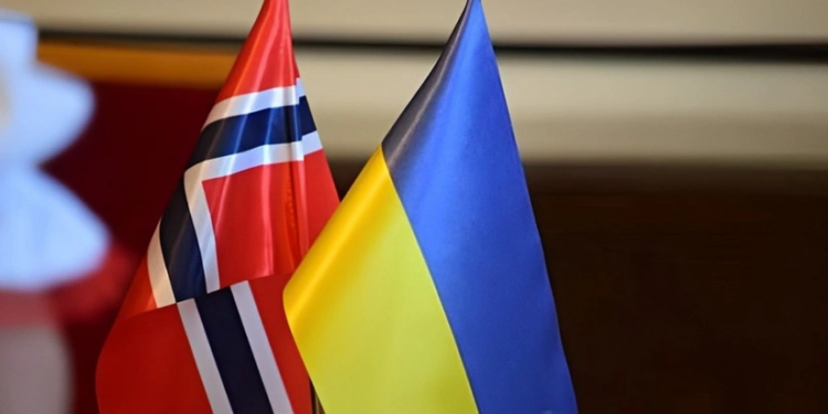 Norveç Ukraynaya təxminən 150 milyon dollar bağışladı  