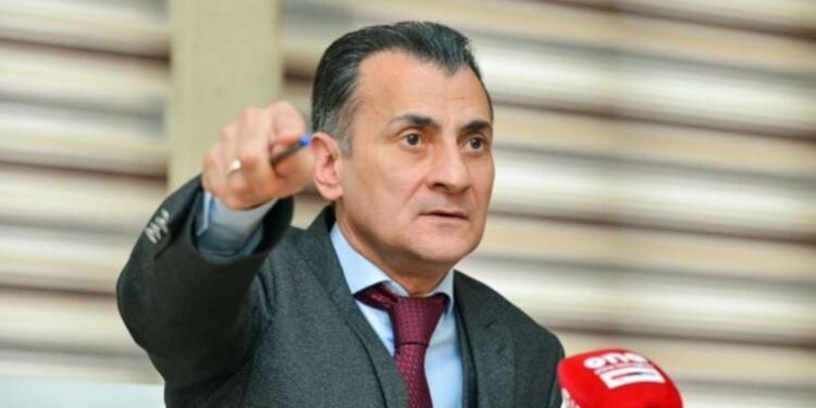 Mir Şahin Cabir İmanovdan yazdı: Nankor sürüsünə müdhiş cavabımız olacaq