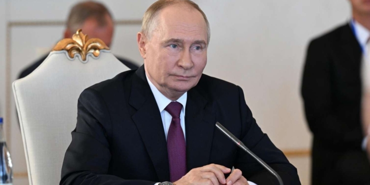 Bütün NATO ölkələri Rusiya ilə müharibə aparır - Putin