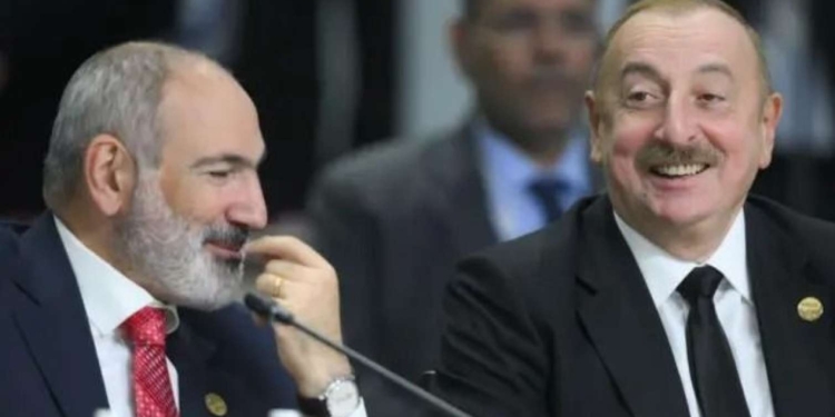 Lukaşenkonun Əliyev və Paşinyanla zarafatı gündəm oldu - VİDEO