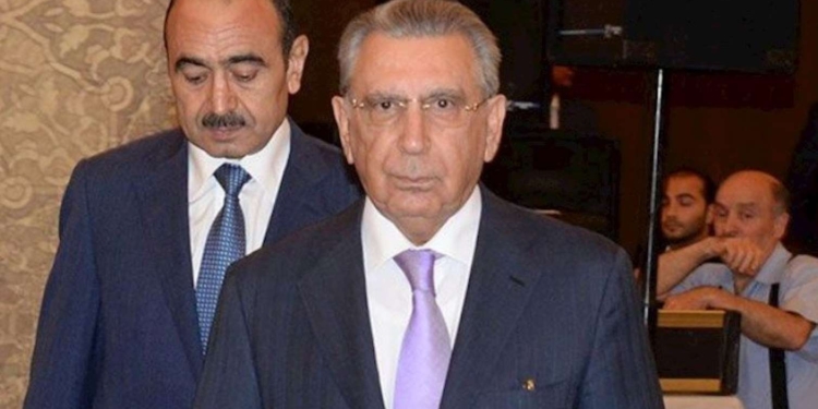 Ramiz Mehdiyevlə 5 ildir heç bir təmasım yoxdur - Əli Həsənov DANIŞDI