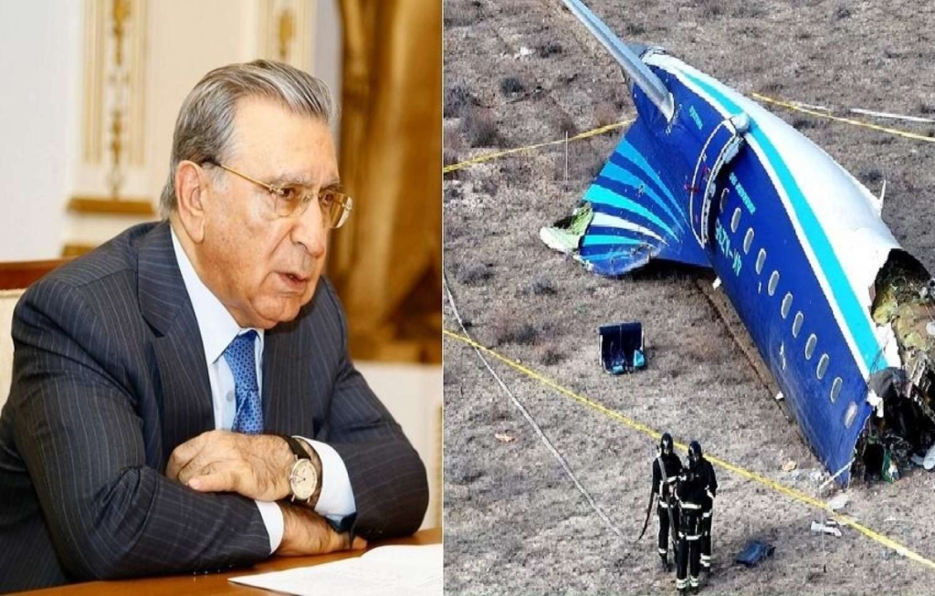 AZAL-ın təyyarəsini Ramiz Mehdiyev vurdurub – Çevriliş planının yeni detalları