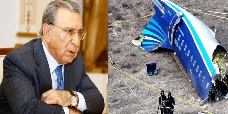 AZAL-ın təyyarəsini Ramiz Mehdiyev vurdurub - Çevriliş planının yeni detalları