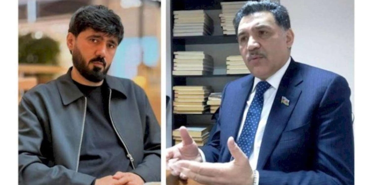 YAP-çı deputat Kəramət Böyükçölün videosunu paylaşdı - QALMAQAL