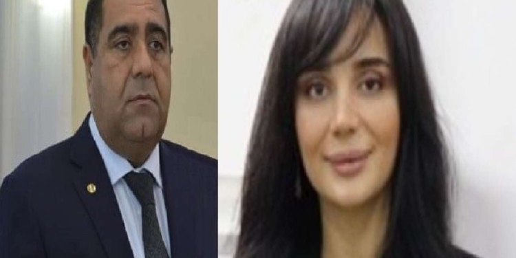 DTX-nın saxladığı icra başçısının qızı hakimdir