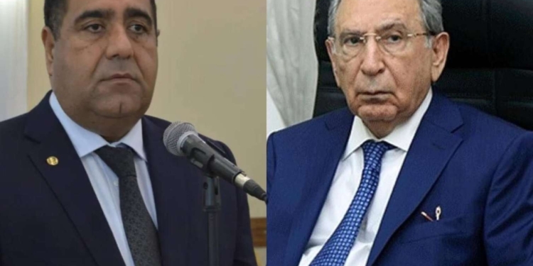 DTX-nin həbs etdiyi başçı Mehdiyevlə qonşu imiş - FOTO