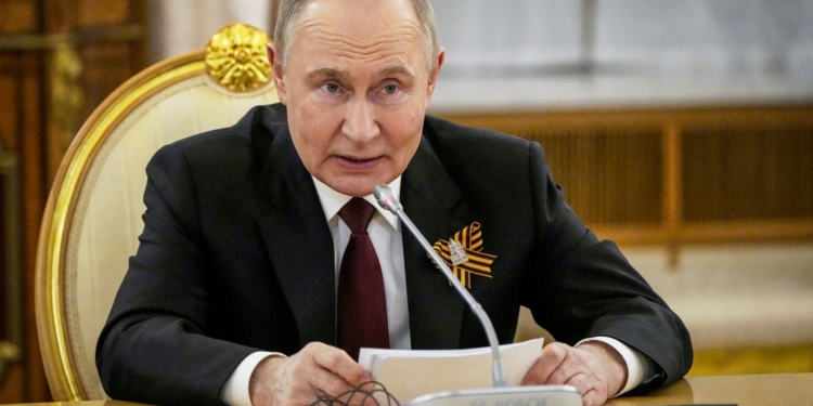 Putin AZAL təyyarəsinin qəzasından danışıb: Biz Əliyevlə razılaşdıq...