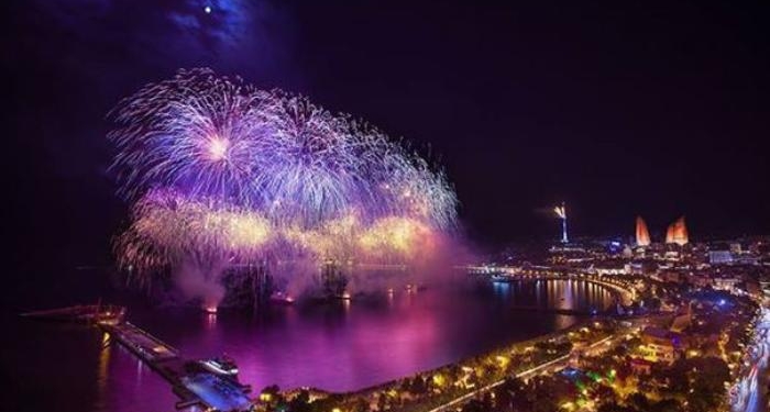 Bakıda Zəfər konserti və atəşfəşanlıq olacaq