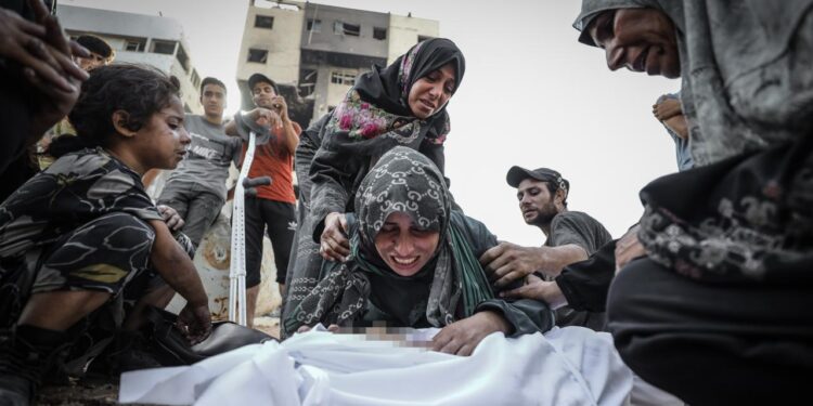 "Qəzza üçün bir ümid işığı var və onu yaşatmalıyıq" - BMT 