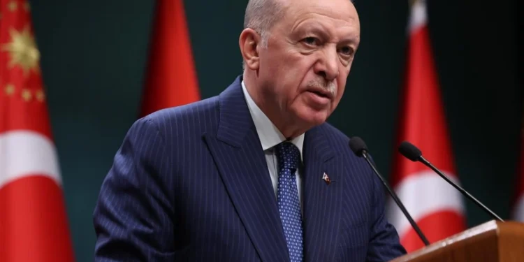 Ərdoğan: Türkiyə-ABŞ münasibətlərində yeni mərhələ başlayıb