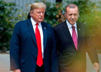 “Ərdoğan gözəl insandır” – Tramp