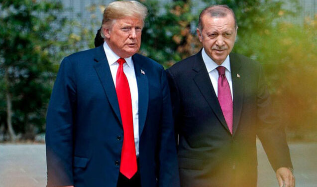 "Ərdoğan gözəl insandır" - Tramp 