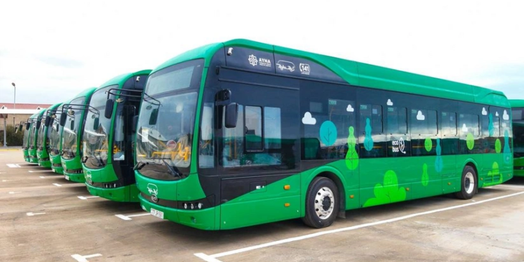 III MDB Oyunları çərçivəsində avtobuslarla 22 000-ə yaxın sərnişin daşınıb