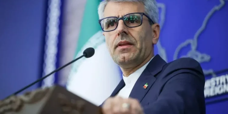 "Tehranın ABŞ ilə danışıqlar aparmaq planı yoxdur" - Bəqayi 