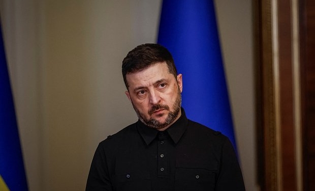 "Ukrayna 25 ədəd "Patriot" alır" - Zelenski