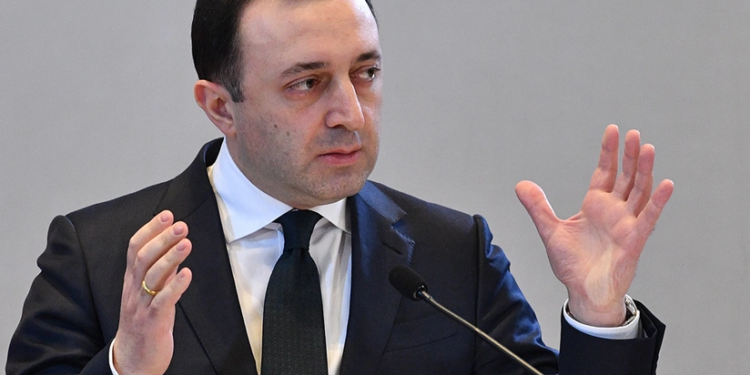 Qaribaşviliyə qarşı rəsmi ittiham irəli sürüldü