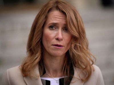 "Putinin Macarıstana səfəri xoşagəlməz haldır" - Kallas