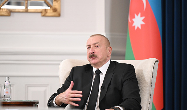 "Qarabağ XXI əsrin dayanıqlı inkişaf məkanı kimi formalaşır" - Prezident
