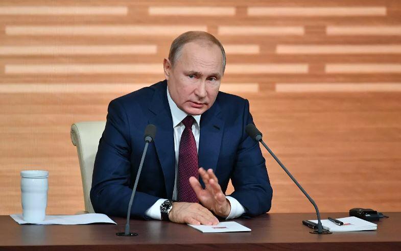 Putin G20 sammitində iştirak etməyəcək