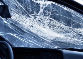 Bərdədə avtomobil arxa aşıb, sürücü ölüb