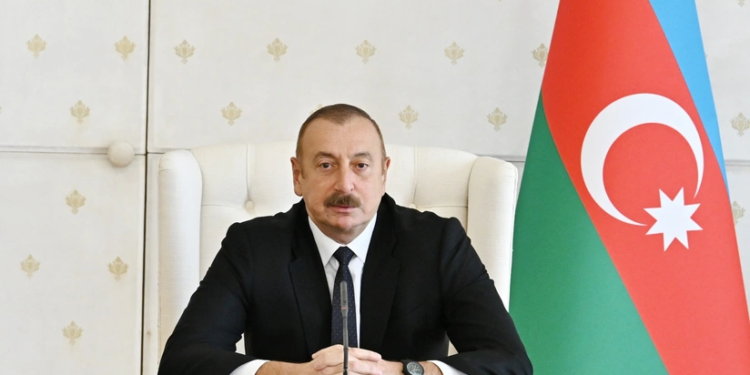 İlham Əliyev ÜTİK-25 ilə bağlı saziş təsdiqləyib