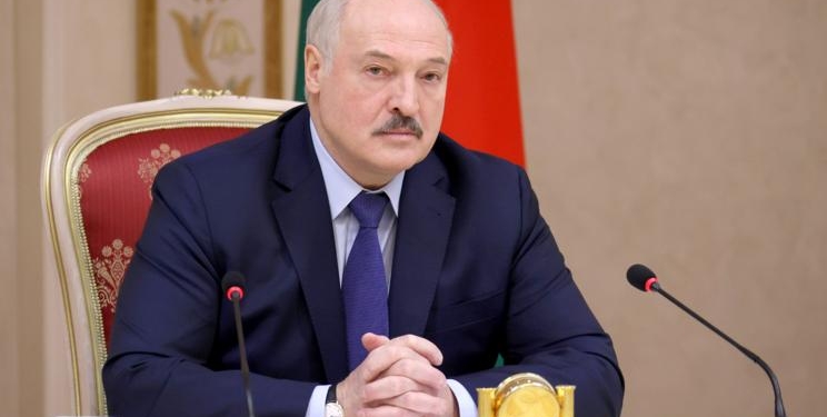 "ABŞ psevdodemokratik dəyərlər siyasətini davam etdirir " - Lukaşenko 