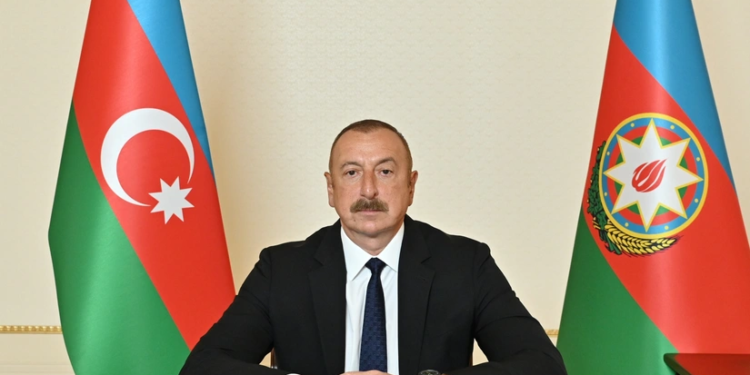 İlham Əliyev: Azərbaycan ilə Ermənistan arasında sülh dövrü başlayıb