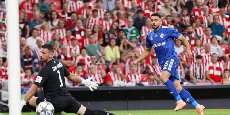 "Qarabağ" Çempionlar Liqasında neçəncidir?