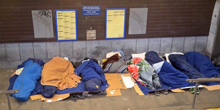 İngiltərədə rekord sayda evsiz insan öldü