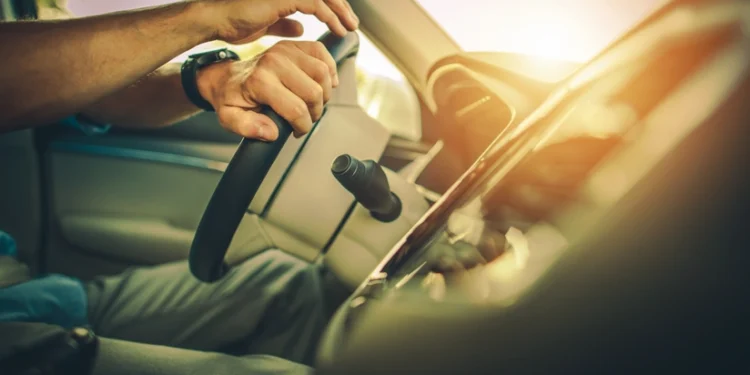 Avtoxuliqanlıq edən sürücü həbs edildi