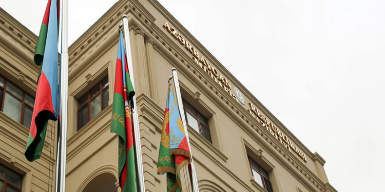 Nazirlik məlumat yaydı - yararsız döyüş sursatları məhv ediləcək