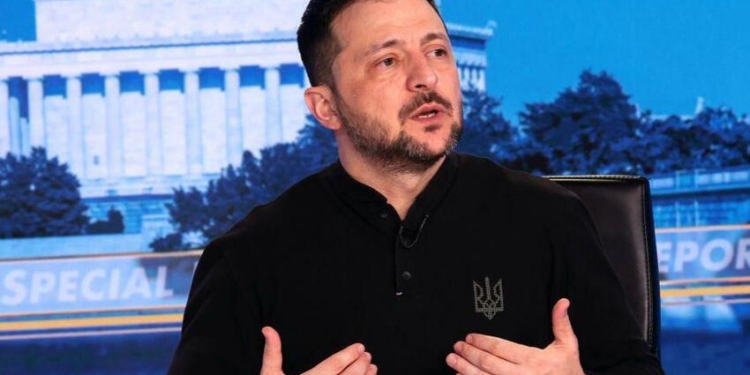 "Mülki infrastruktur Rusiyanın əsas hədəfi olaraq qalır" - Zelenski