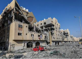 Atəşkəsdən sonra Qəzzada 250-dən çox fələstinlinin cəsəd tapılıb