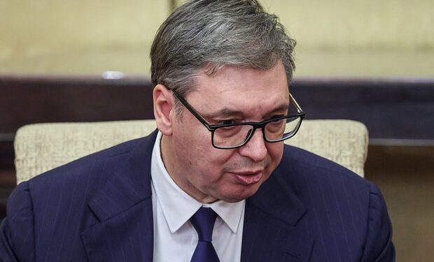 Vuçiç Putini təbrik etmədi