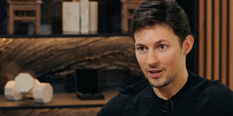"Britaniya minlərlə insanı tvitlərinə görə həbs edir" - Durov
