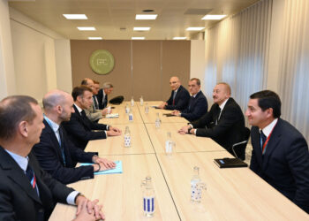 “Fransa Azərbaycana qarşı birtərəfli mövqeyinə son verməlidir” – AÇIQLAMA