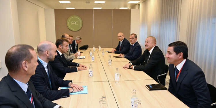 “Fransa Azərbaycana qarşı birtərəfli mövqeyinə son verməlidir” - AÇIQLAMA