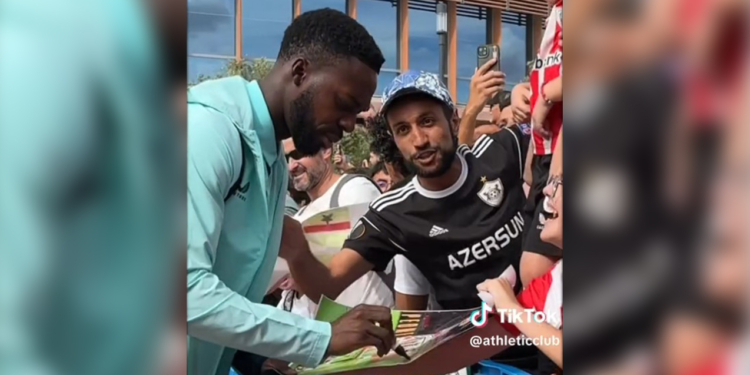 “Atletik” “Yaşa Azərbaycan” mahnısı ilə video paylaşdı