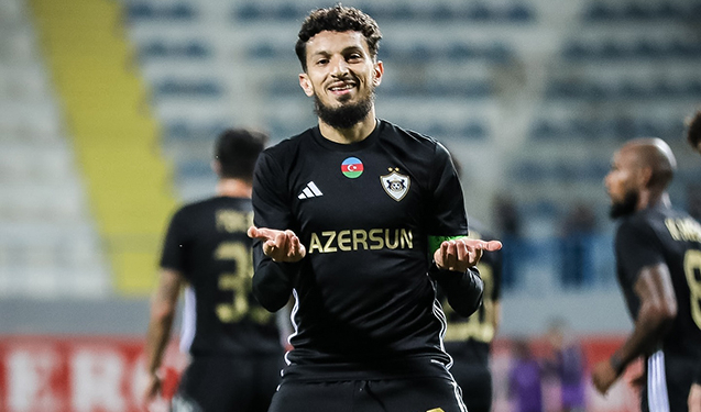 Azərbaycan Premyer Liqasında mövsümün rekordu