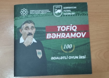 “Tofiq Bəhramov – 100: Ədalətli Oyun İrsi” layihəsi uğurla həyata keçirilir
