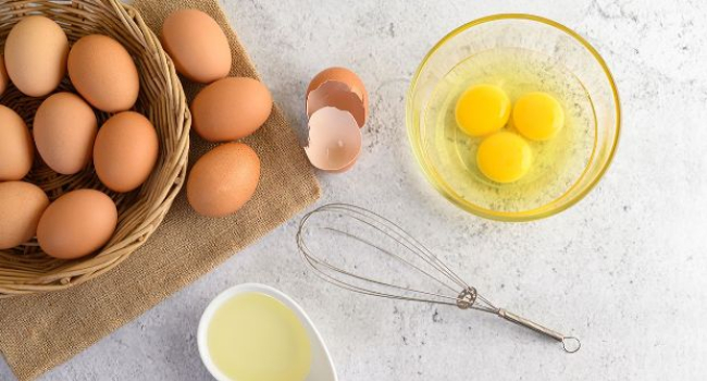"Yumurtadakı xolesterinin ürək sağlamlığı üçün heç bir riski yoxdur" - Tədqiqat