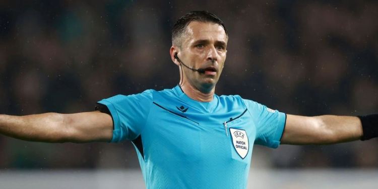 "Atletik" - "Qarabağ" oyununun hakimi AÇIQLANDI